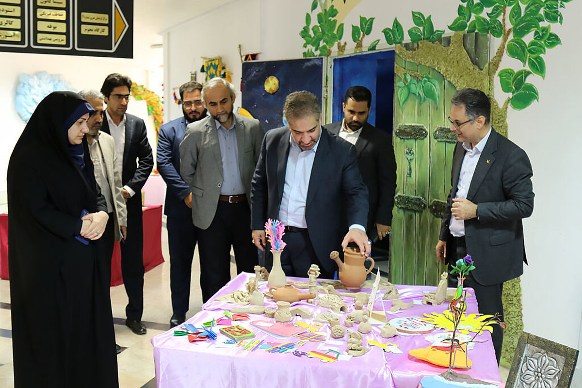 کانون پرورش فکری مازندران