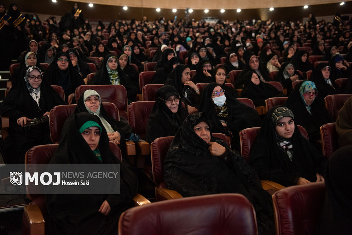 شانزدهمین همایش بین‌المللی بانوان قرآن‌پژوه و دومین آیین تکریم بانوان مبلغ و محفل‌دار قرآنی