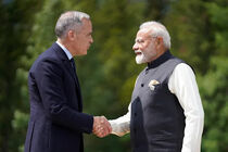 از سرگیری مذاکرات تجارت آزاد بین هند و کانادا 
