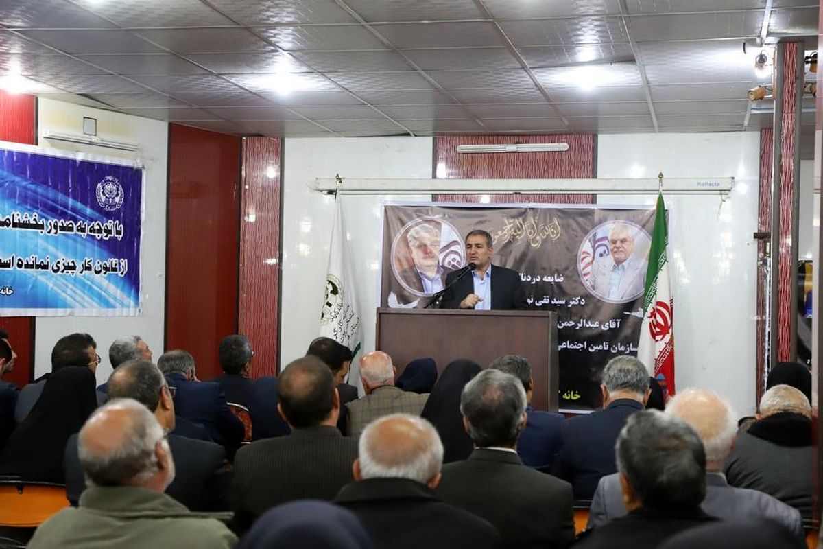 مهندس یداله رحمانی، سرپرست استانداری فارس