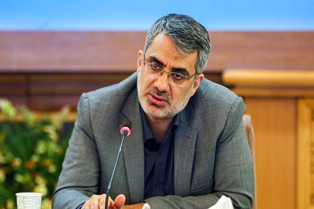 معاون وزیر راه و شهرسازی