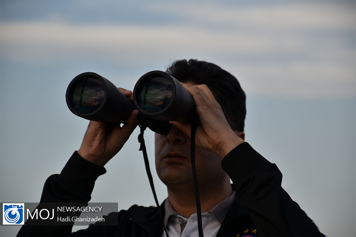 استهلال ماه شوال در اردبیل