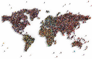 World population in 2050 will be nearly 9.7 billion 