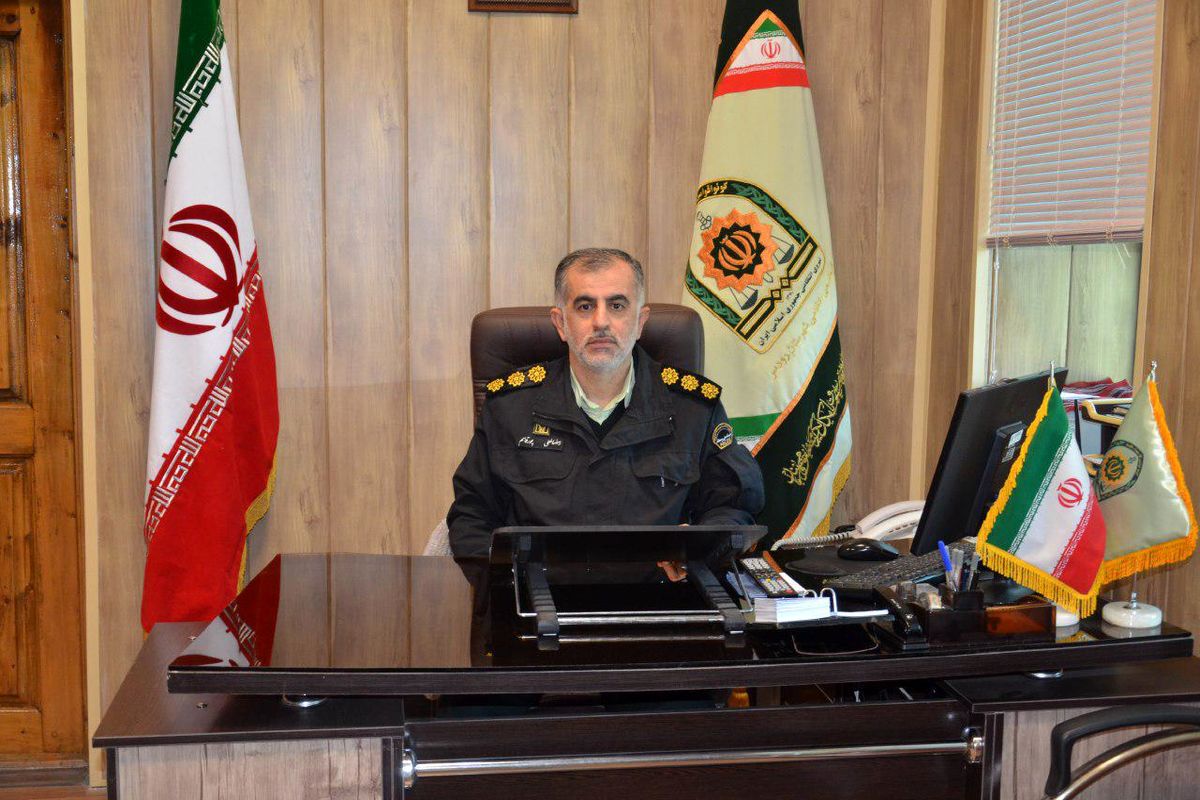 فرمانده انتظامی رودسر