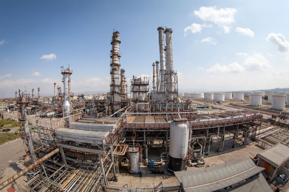 افتتاح بزرگترین واحد هیدروکراکر خاورمیانه به زودی عملیاتی می‌شود