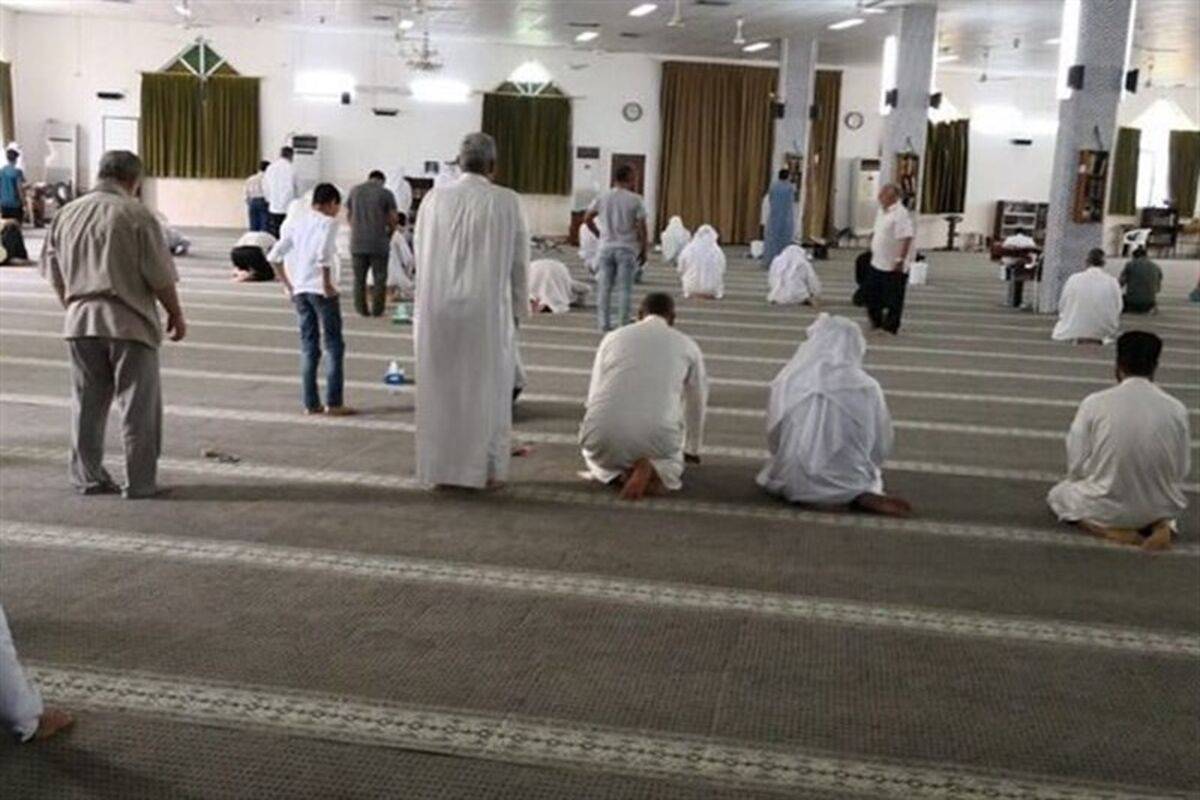 نماز جمعه