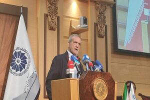 برای حل مشکلات روابط خارجی برنامه دارم