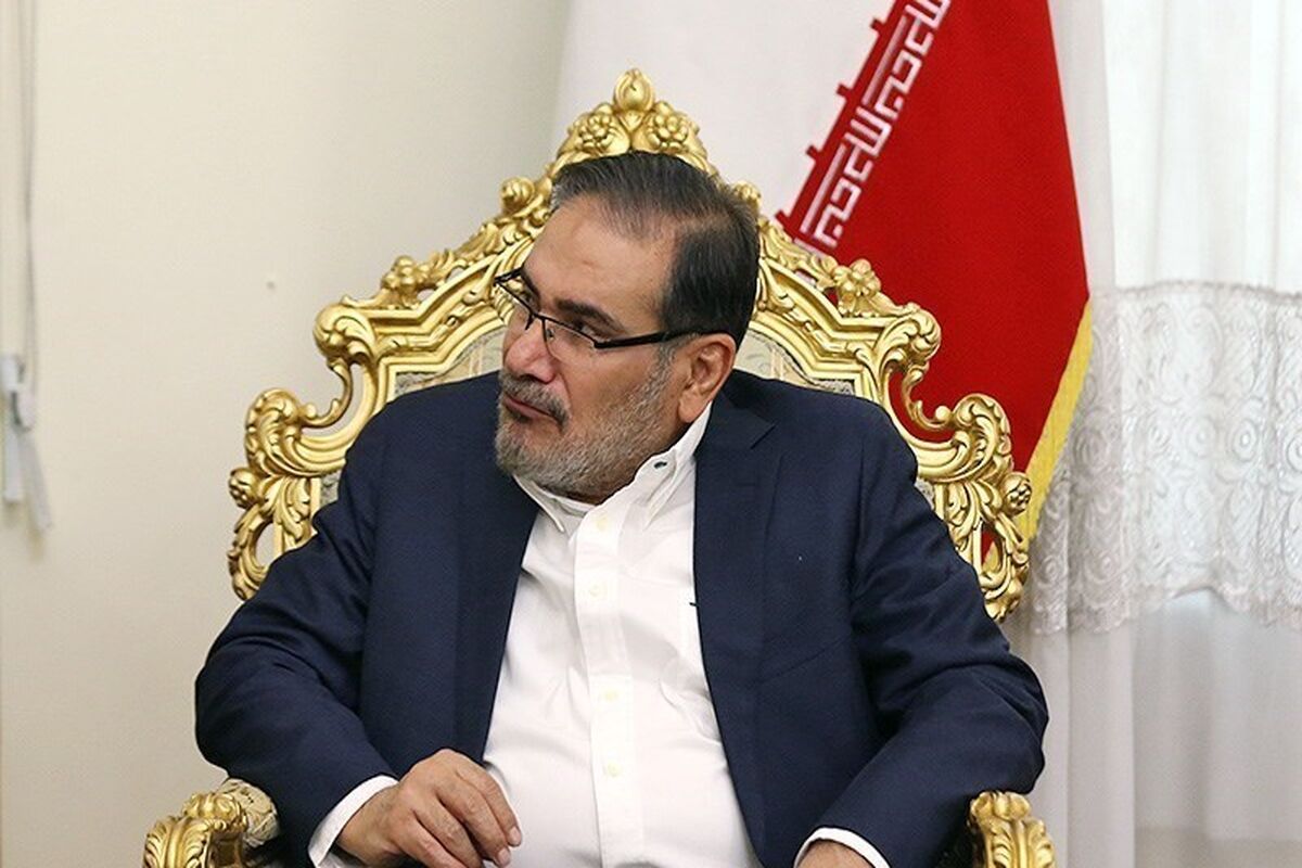 شمخانی 