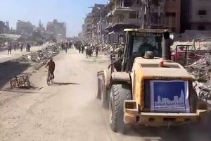 موافقت تل‌آویو با ورود تیم مصری برای جست‌وجوی اجساد اسرا در غزه