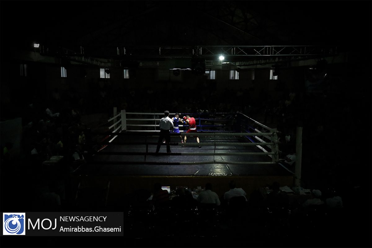 مسابقات انتخابی تیم ملی بوکس