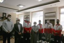 آماده سازی جامعه برای مقابله با حوادث احتمالی،  ماموریت‌مهم جمعیت هلال احمر است