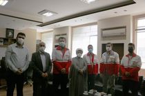 آماده سازی جامعه برای مقابله با حوادث احتمالی،  ماموریت‌مهم جمعیت هلال احمر است