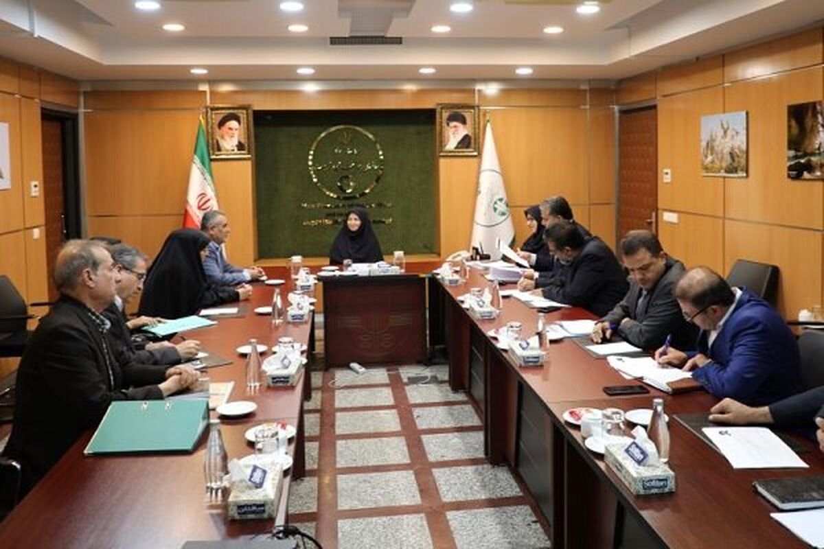 رئیس سازمان محیط زیست