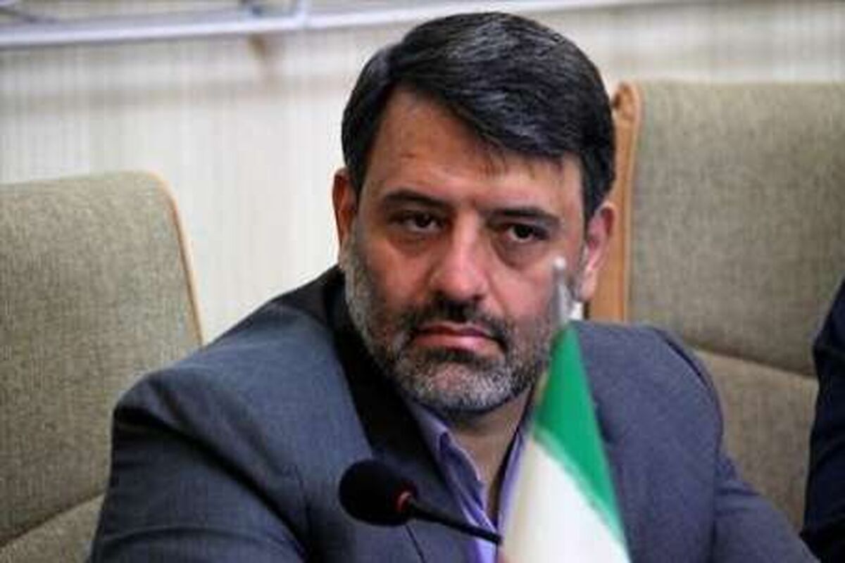 امینی شهردار اهواز