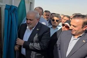 بهره برداری از دو نیروگاه خورشیدی با مجموع ظرفیت ۶ مگاوات