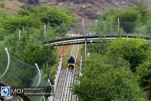 بازدید مسافران و گردشگران در اردبیل افزایش می یابد