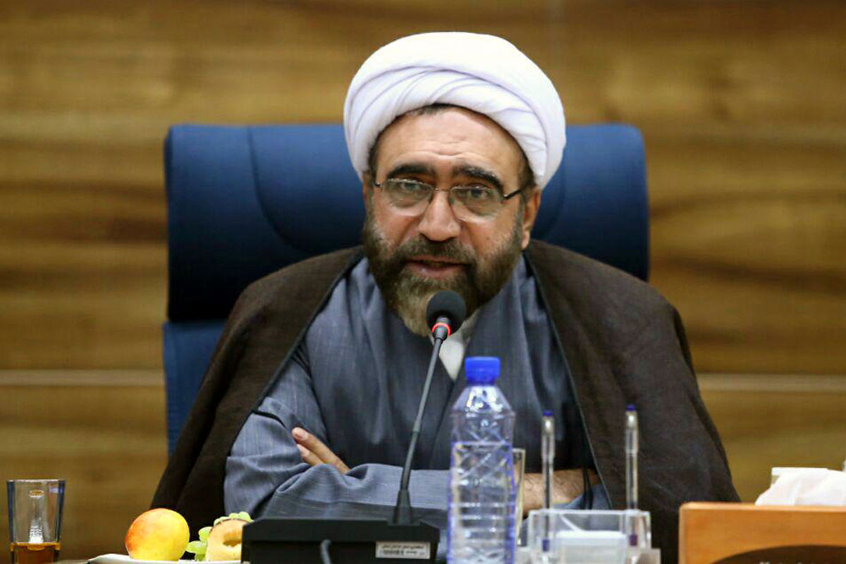 حجت‌الاسلام والمسلمین مروی