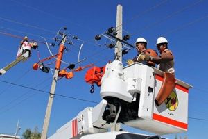 ۹۸ درصد روستاهای فارس از برق پایدار و مطمئن برخوردارند