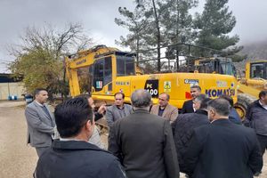 آغاز نصب پایلوت سیستم پایش هوشمند سوخت بر روی ماشین‌آلات معدنی فارس