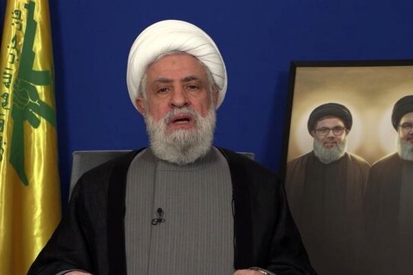 حزب‌الله لبنان برابر تجاوز علیه ایران بی طرف نمی ماند