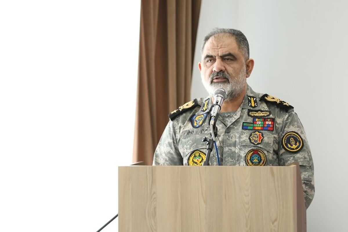دریادار ایرانی
