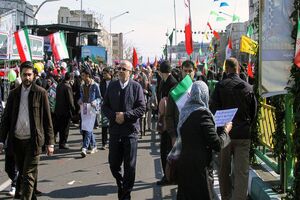 نابودی اسرائیل با وحدت آزادی‌خواهان‌ جهان نزدیک است