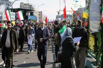 نابودی اسرائیل با وحدت آزادی‌خواهان‌ جهان نزدیک است