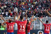 مجوز حضور تماشاگران در دیدار نساجی - پرسپولیس صادر شد