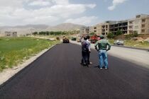 آغاز عملیات بهسازی و حذف نقطه حادثه‌خیز «کت دیو» در محور لردگان به مالخلیفه