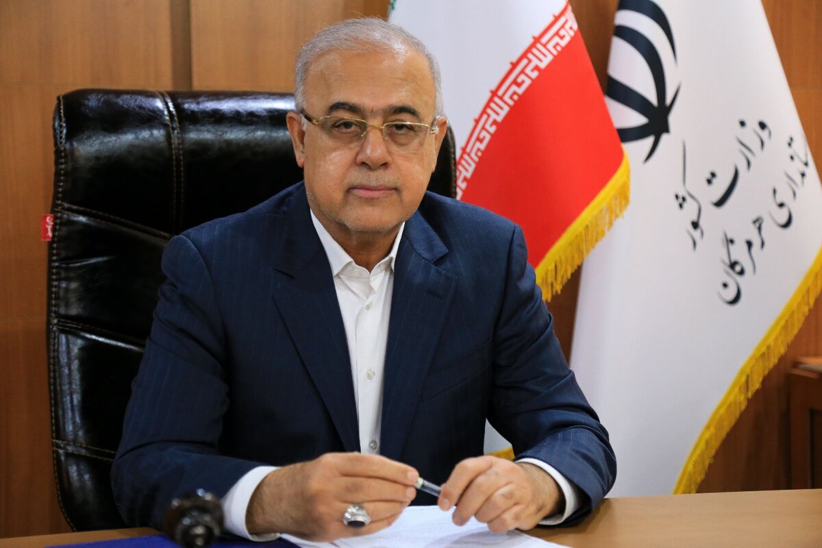 استاندار هرمزگان