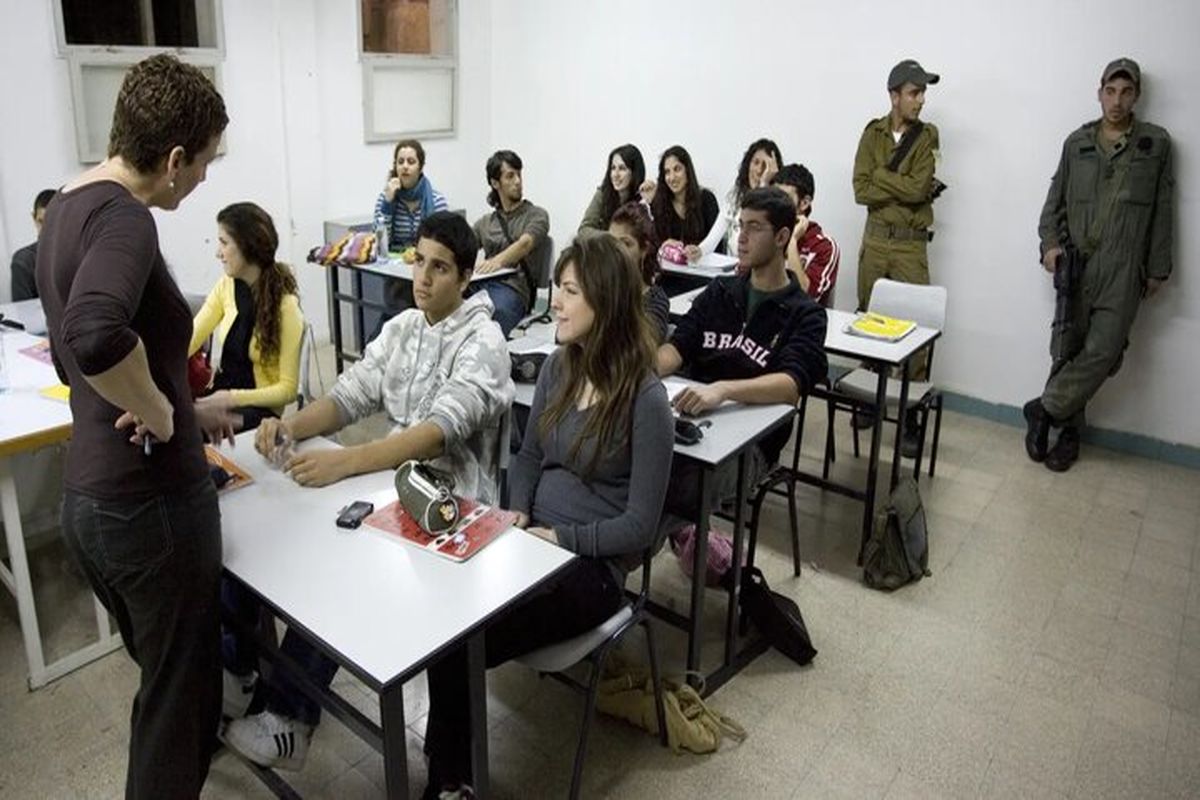 دانشجویان صهیونیست