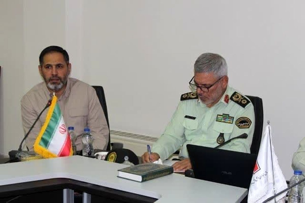 فرمانده قرارگاه اربعین فراجا