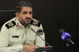 ۱۰۰ میلیارد ریال خشکبار قاچاق در کرمانشاه کشف شد