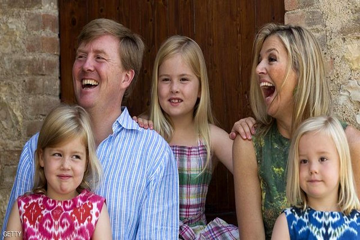 پادشاه هلند