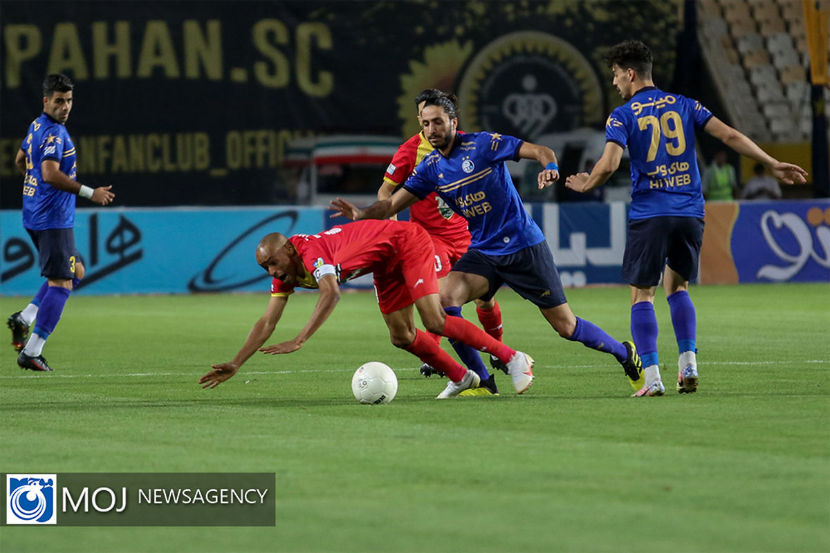 فولاد خوزستان قهرمان جام حذفی فوتبال