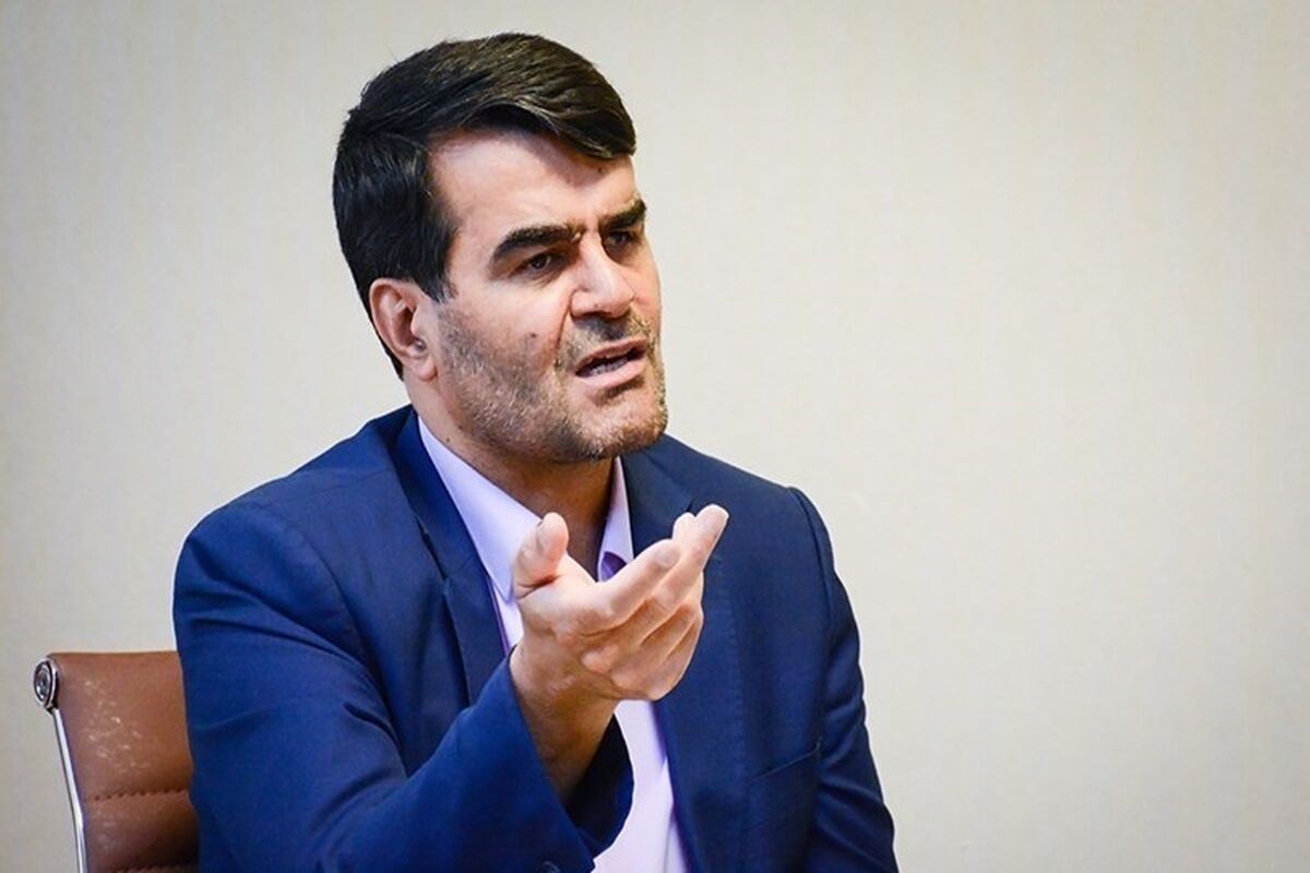 مجید آقابابایی مدیرکل امور مرزی وزارت کشور