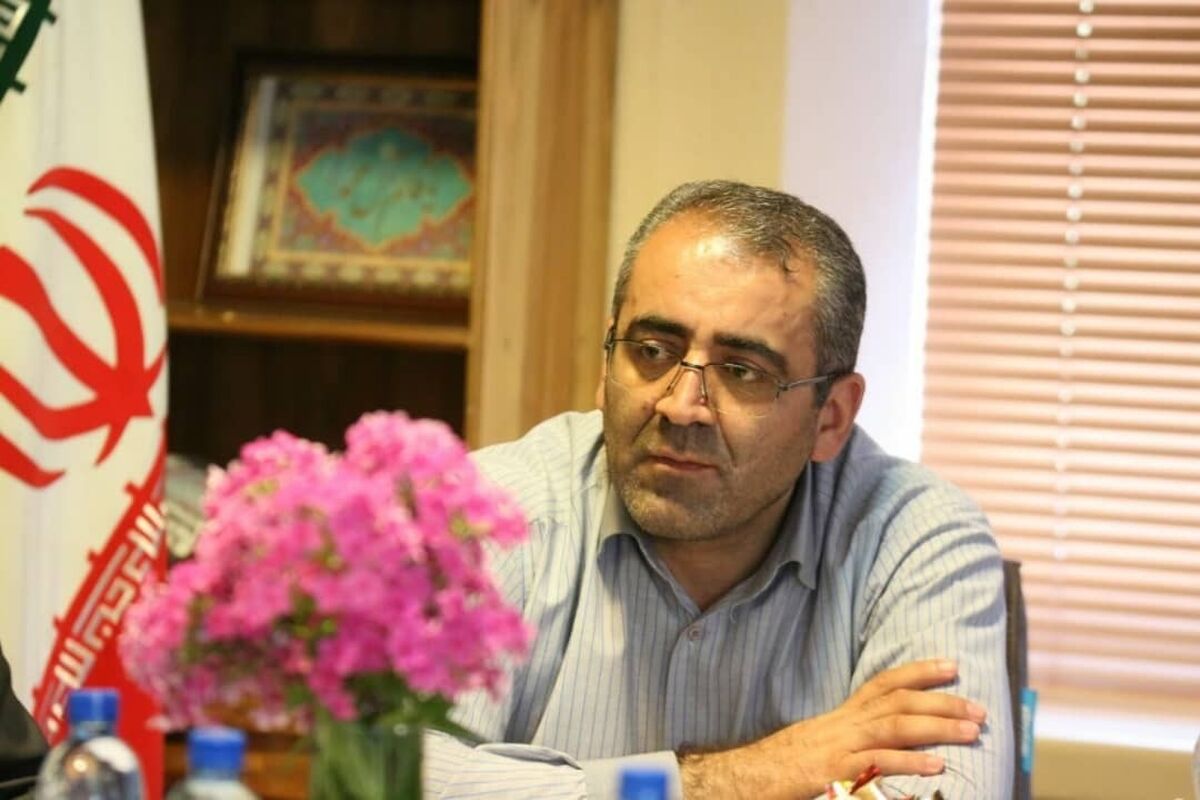 شهردار همدان 1