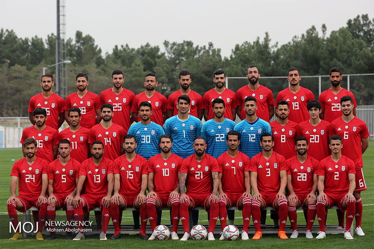 تمرین+تیم+ملی+فوتبال+-+۲۱+مهر+۱۳۹۷ (1)/عکس تیمی