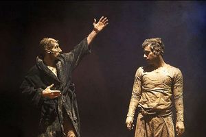 ساعت اجرای نمایش گِل تغییر یافت