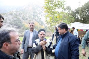 مشکل آب شرب موگویی به زودی رفع خواهد شد