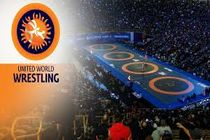  زمان و مکان رقابت های جهانی کشتی در سال ۲۰۲۱ اعلام شد