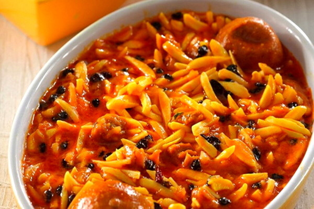 خورشت خلال