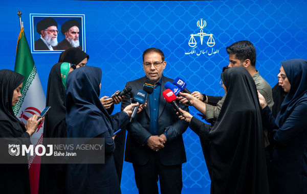 نشست خبری سخنگوی قوه قضاییه