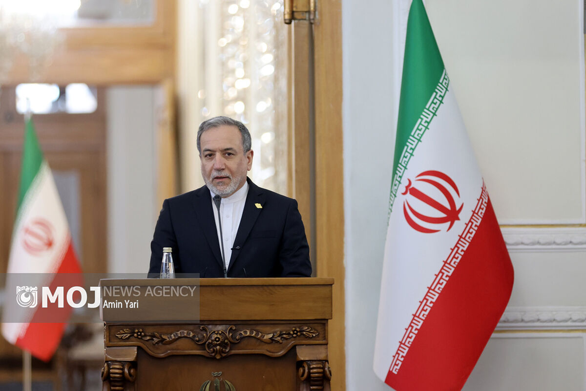 دیدار وزرای خارجه ایران و عمان