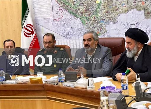 تاکید استاندار کردستان بر برگزاری شکوهمند کنگرە ۵۴۰۰ شهید