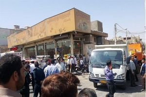 واحد اقامتی حادثه دیده در قم دارای مجوز بوده است 