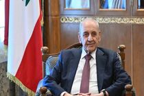 رئیس پارلمان لبنان خواهان اصلاحات اساسی در توافق چارچوبی با رژیم صهیونیستی شد