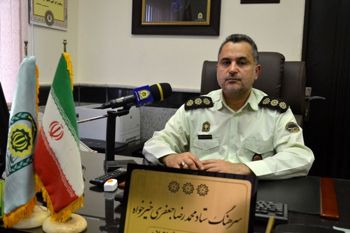 سرهنگ خیرخواه