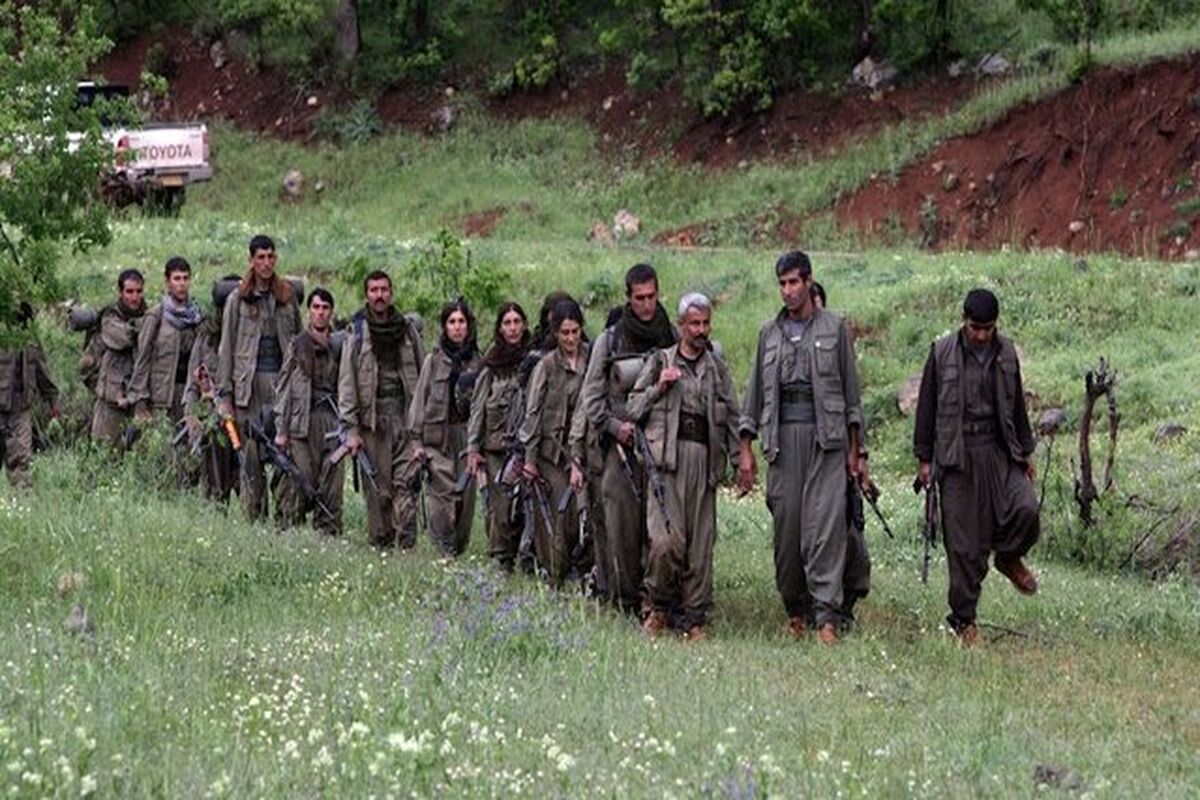گروهک تروریستی پاک