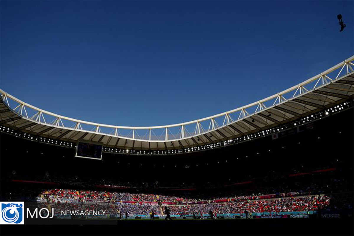 هشتمین روز جام جهانی فوتبال 